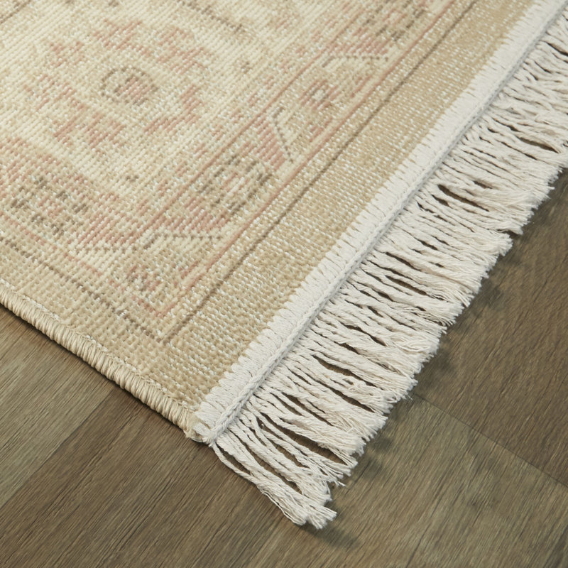 Sand & Stable Wellington Oriental Recycled Area Rug & Reviews Wayfair